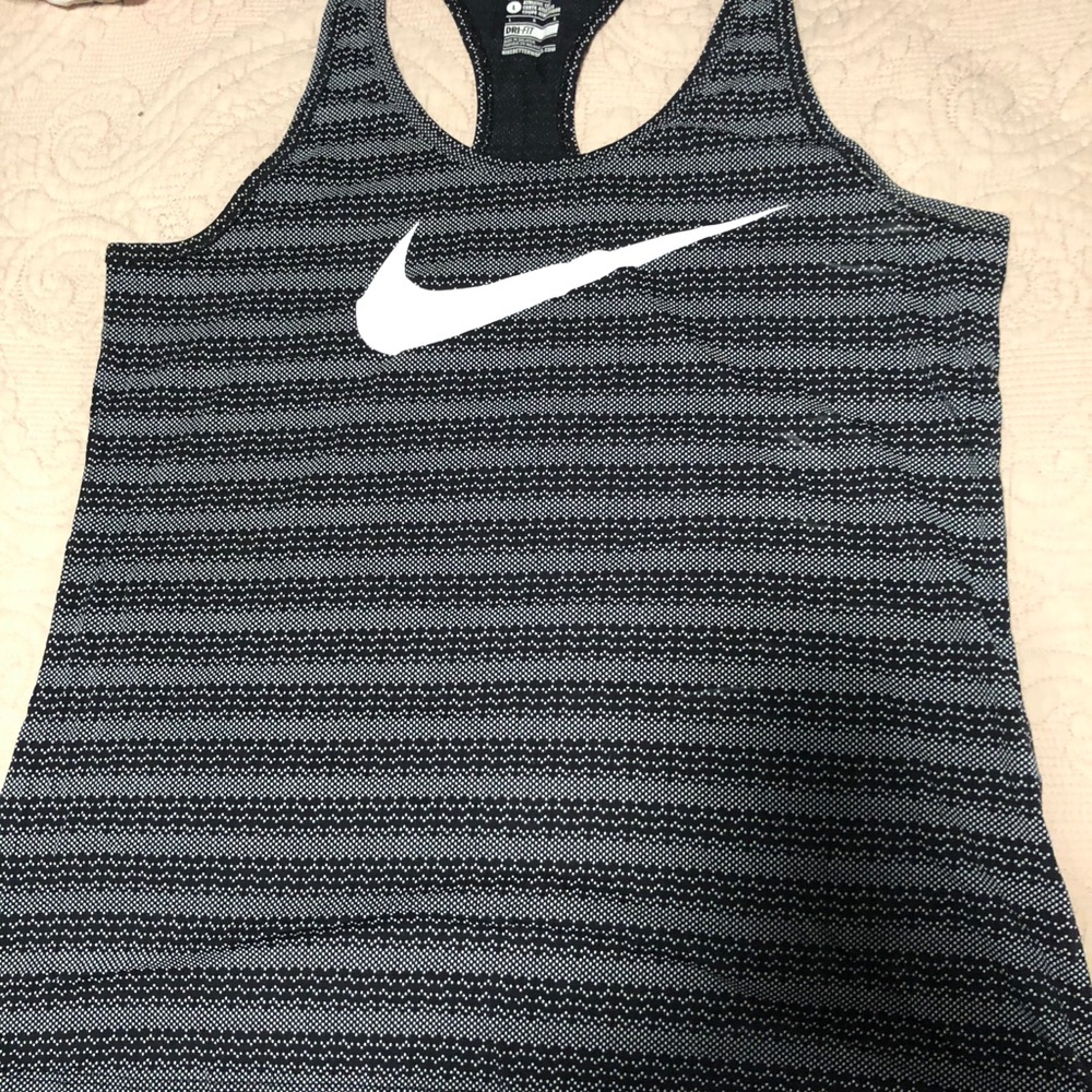 Nike Dri Fit Workout Tank Top